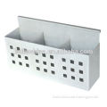 KF-44 factory directly sell pencil tray metal powder coated trade assurance customized office metal accessories